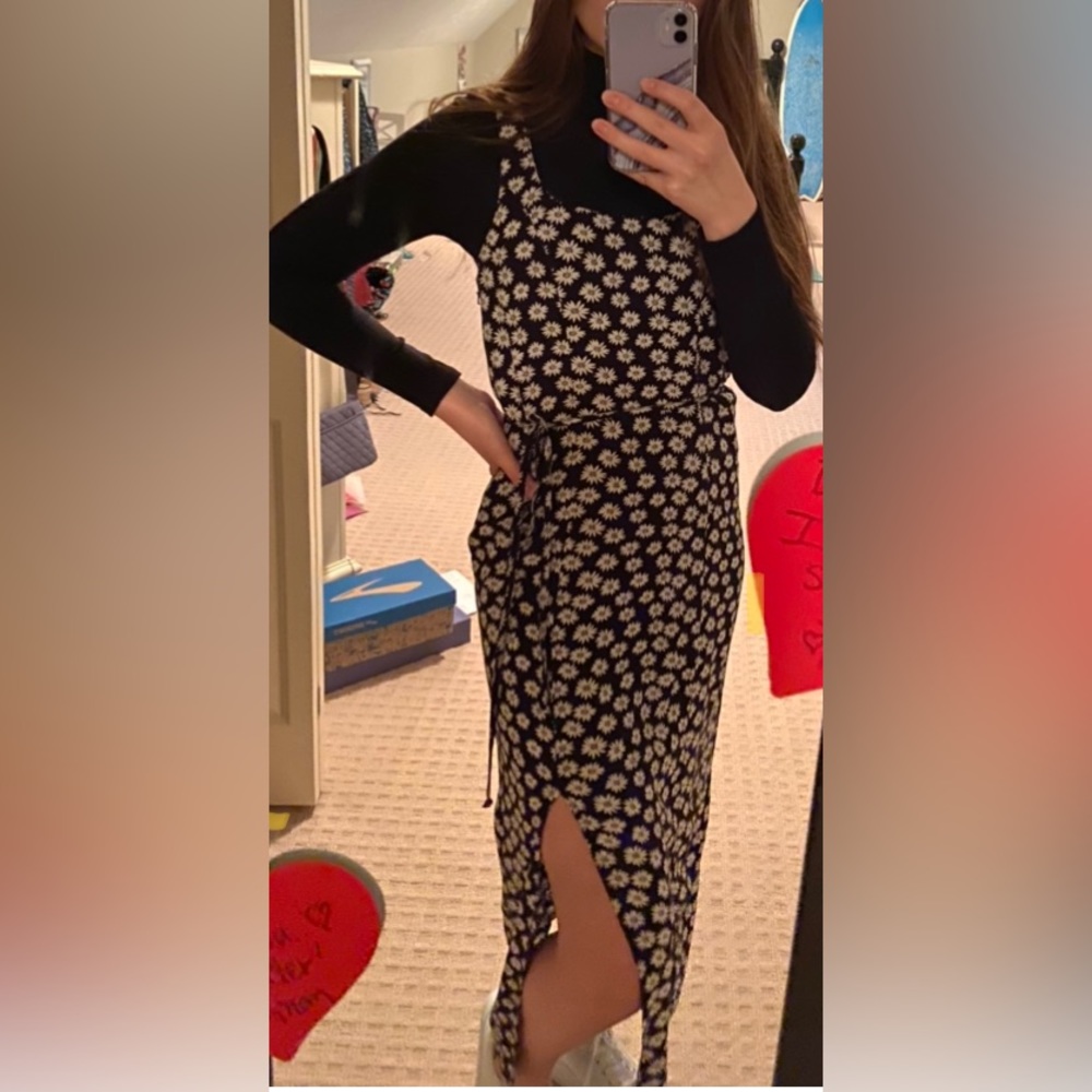 AE Daisy Midi Dress